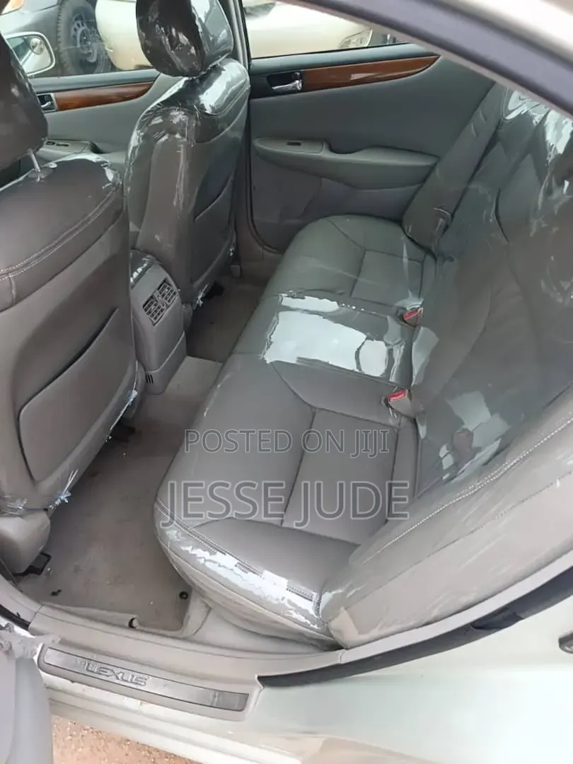 Lexus ES 2004 Burgundy