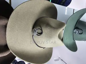 Cow Boy Luxury Hat