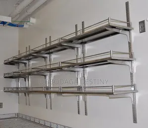 Stainless Storage
