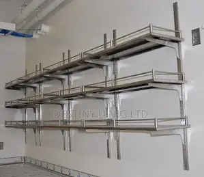 Stainless Storage