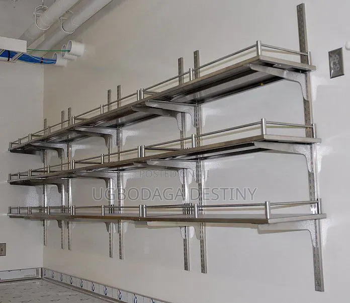 Stainless Storage