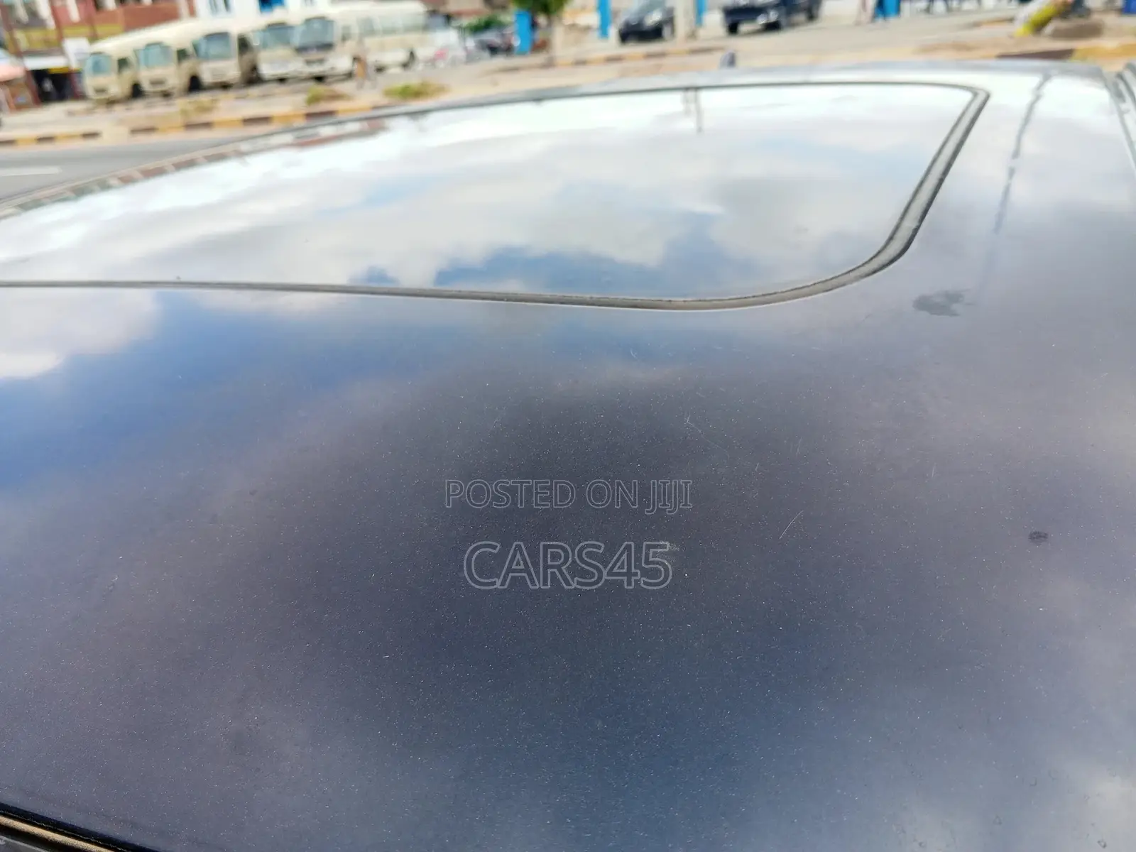 Lexus IS 2008 Blue