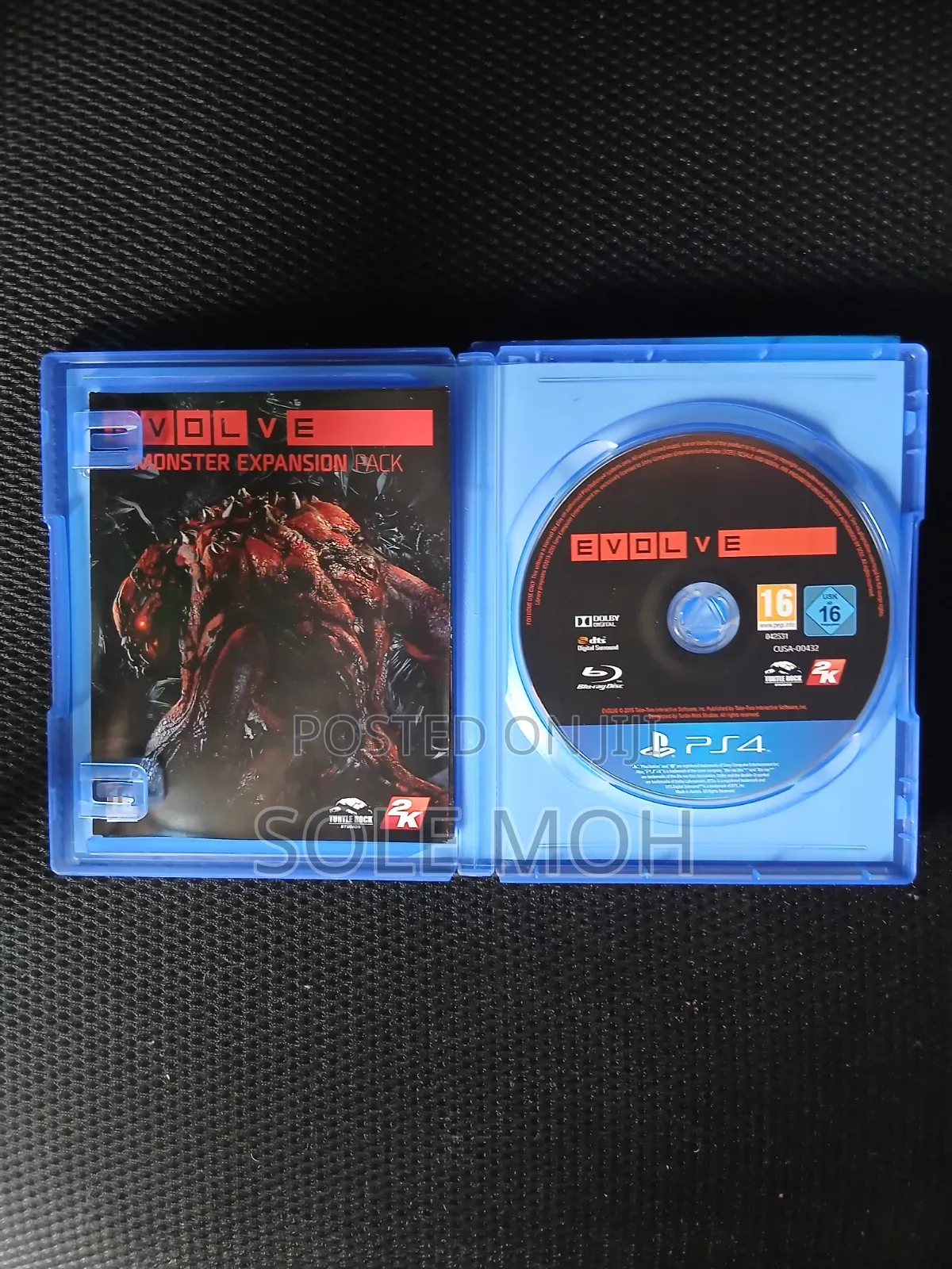 Evolve Ps4 Classic Game