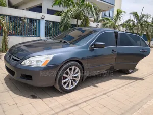 Honda Accord 2024 Blue