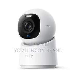 Eufy Indoor Cam E30 (Wired) - Ptz Security Camera, White