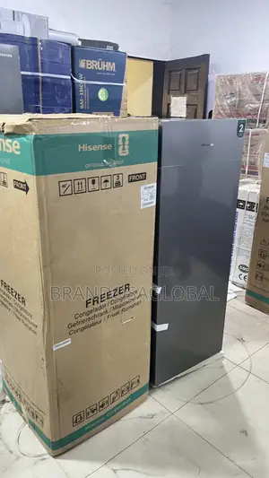 Hisense Rs189dr Vertical Freezer – Efficient Kitchen Appliance