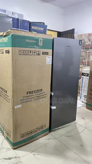 Hisense Rs189dr Vertical Freezer – Efficient Kitchen Appliance