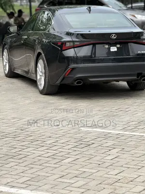 Lexus IS 300 2025 Black