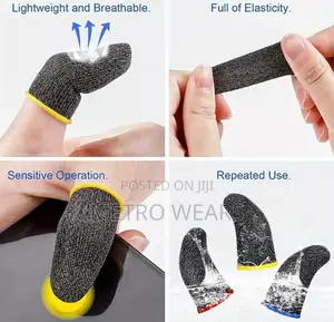 Ultra-Comfort Mobile Gaming Sleeves
