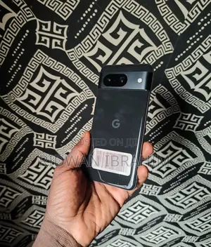Google Pixel 8 128 GB Black