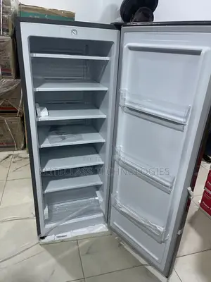 White Hisense 189dr Chest Freezer