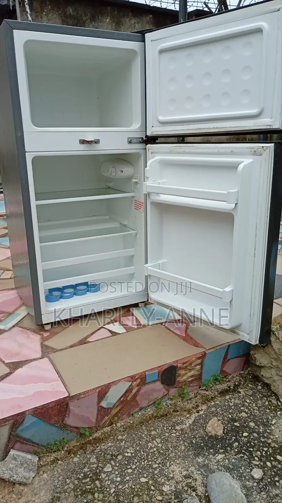 Skyrun Fridge