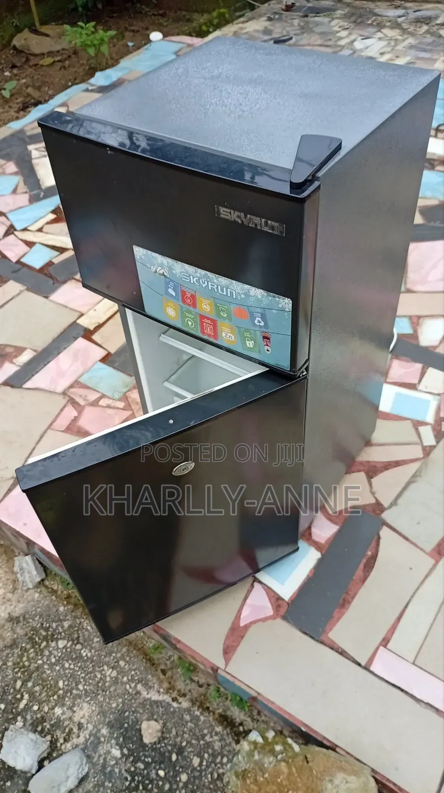 Skyrun Fridge