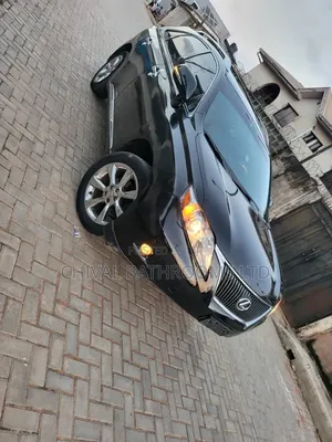 Lexus RX 2010 Black