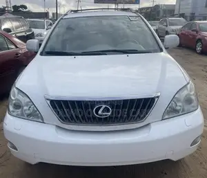 Lexus RX 350 AWD 2009 White
