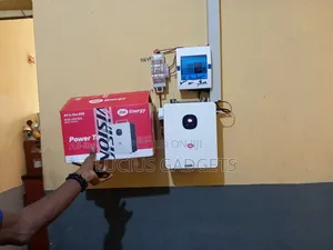 Itel Power Tank All in One 500w Capacity
