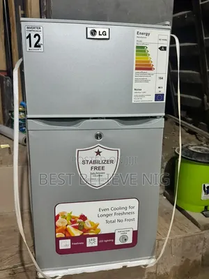 Original L.G Table Top Fridge