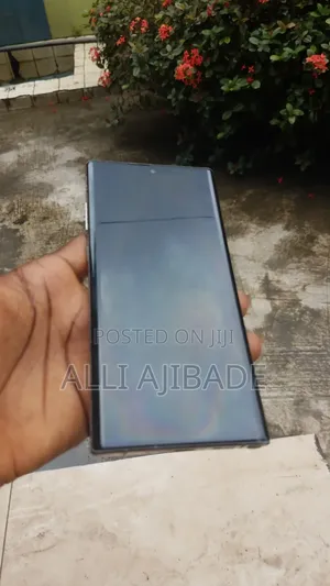 Samsung Galaxy Note 10 Plus 5G 256 GB White