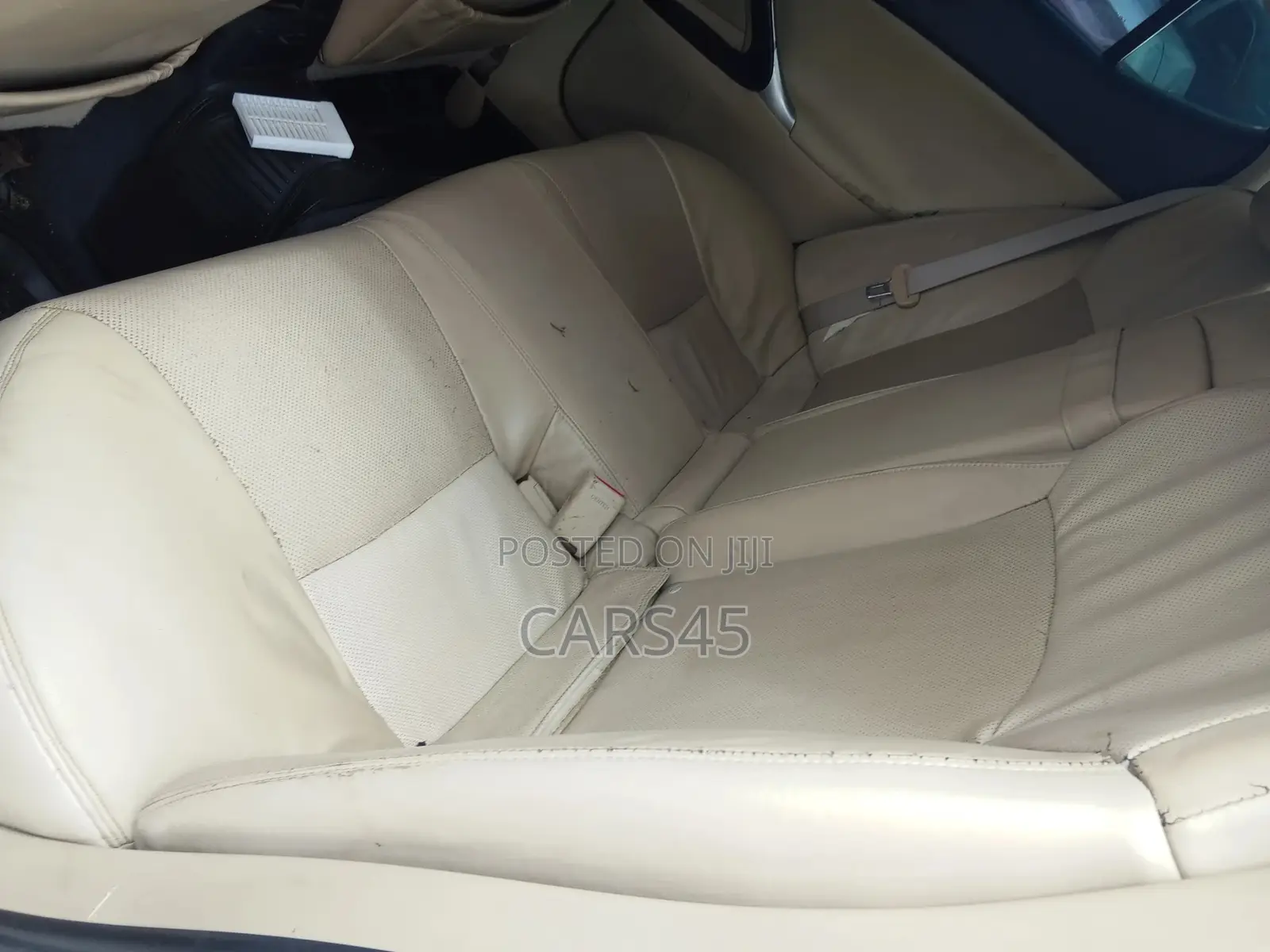 Lexus IS 2008 Blue