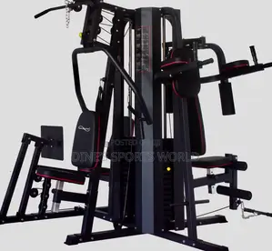 Brand New 5 Station Multi Gym