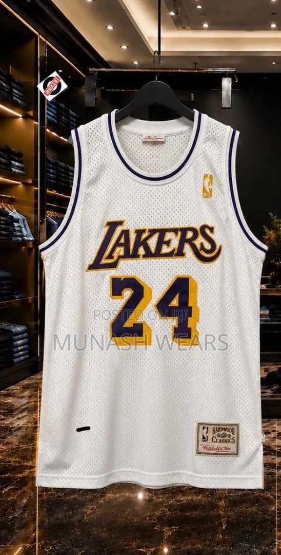 Lakers Jersey M-5