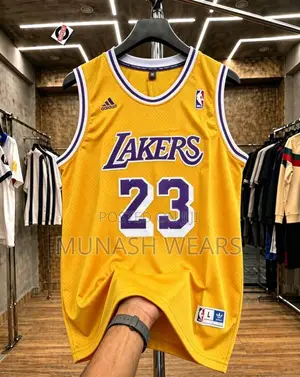 Lakers Jersey M-5