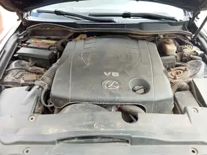 Lexus IS 2008 Blue
