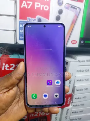 Samsung Galaxy A54 5G 256 GB Purple
