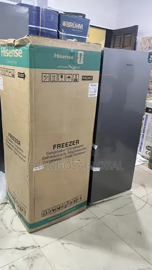 Hisense Rs189dr Upright Freezer – Spacious Vertical Storage