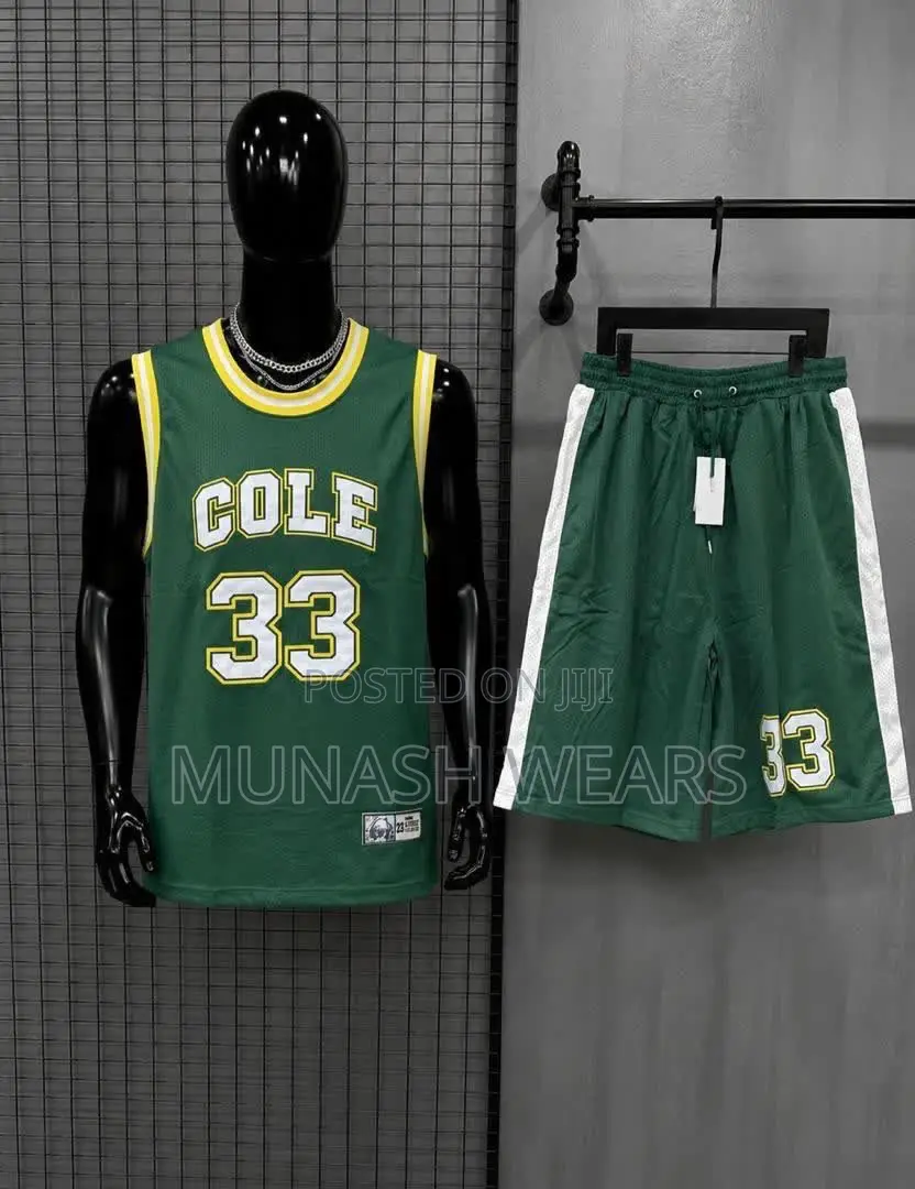 Cole X Sixers Jerseys Up and Down Available