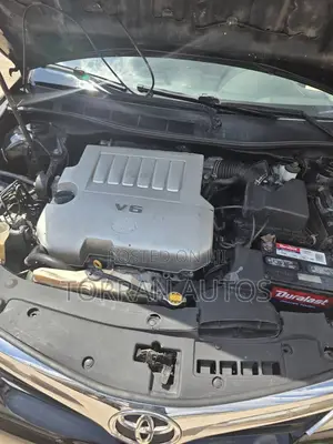 Toyota Camry XLE V6 4dr Sedan (3.5L 6cyl 6A) 2013 Black