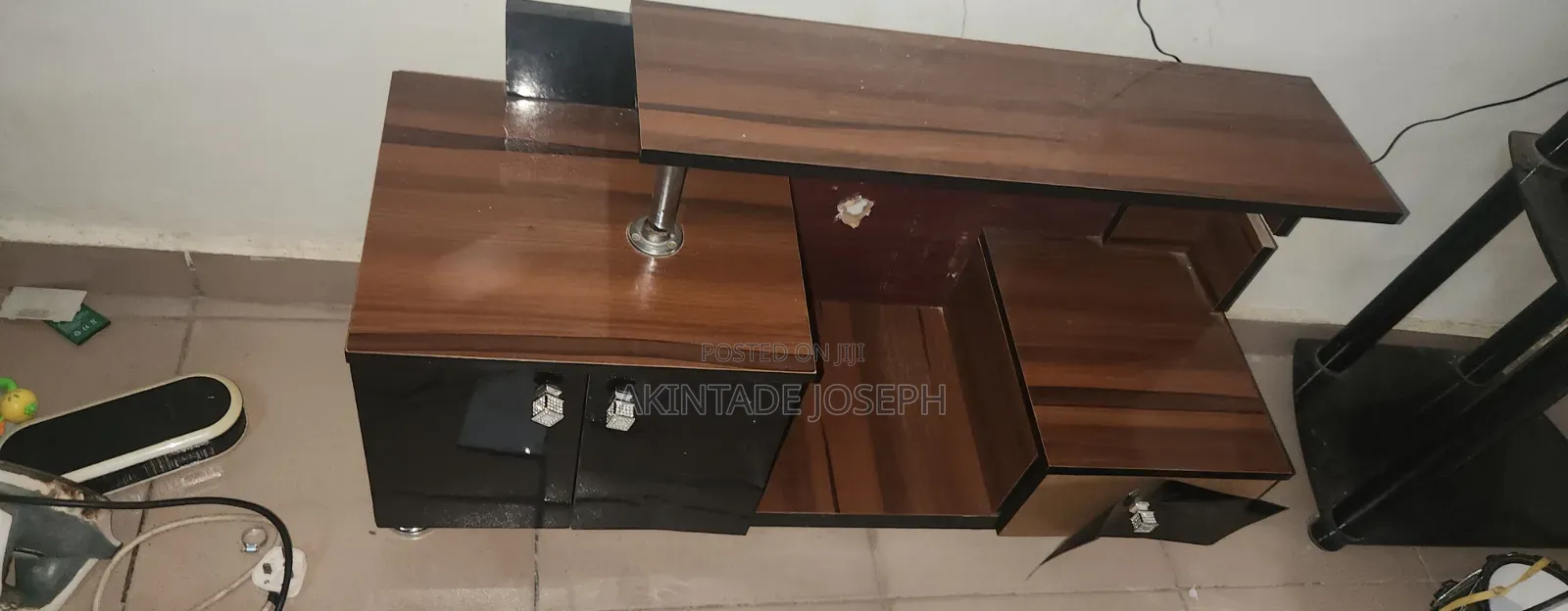 Tv Stand Clean Used