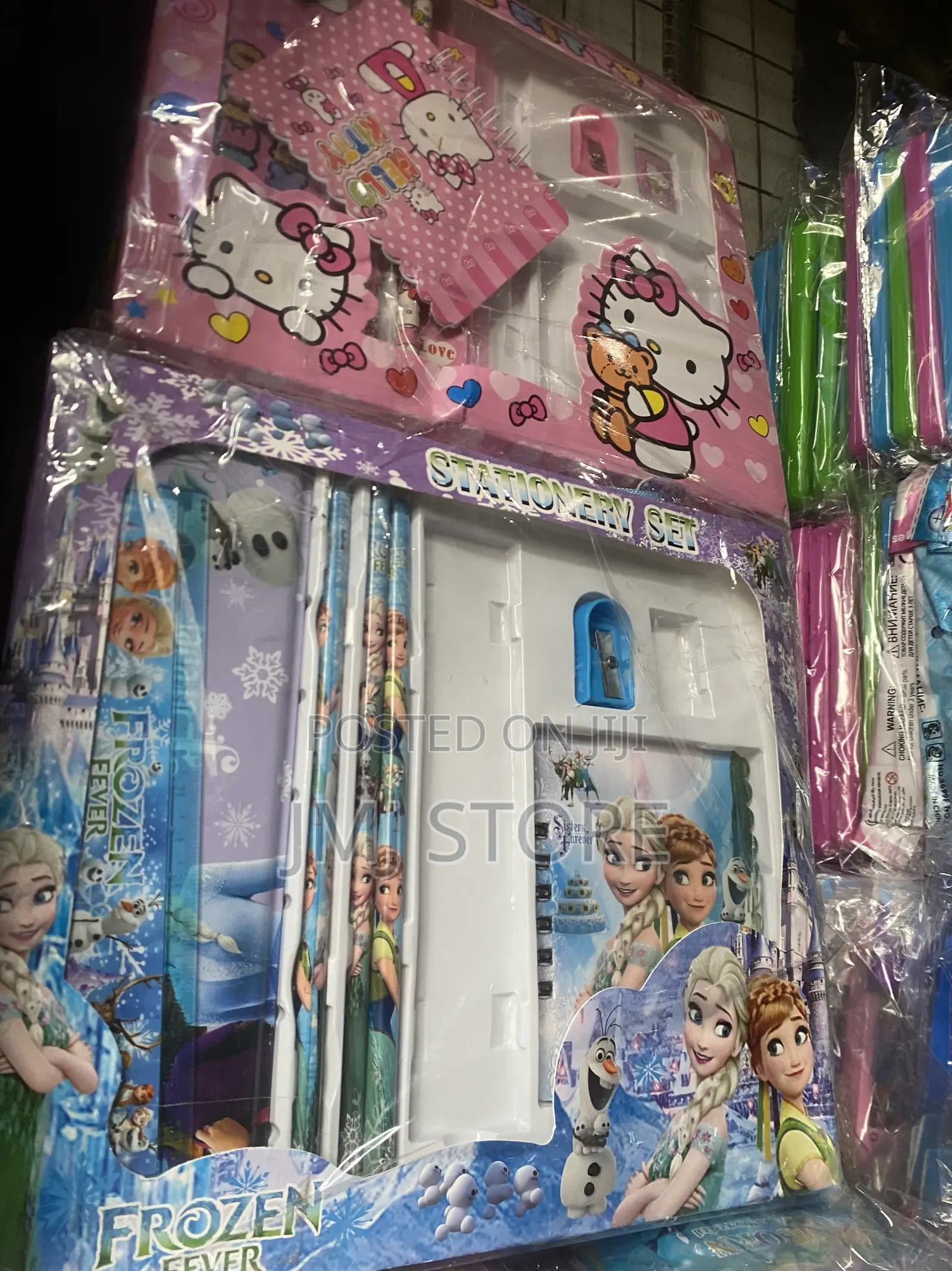 Stationery Kits Creative Arts Set