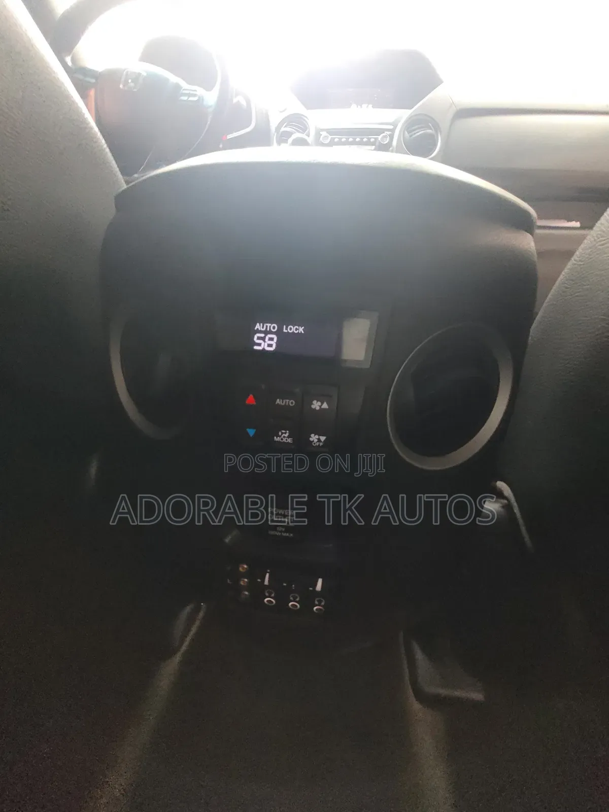 Honda Pilot 2013 White