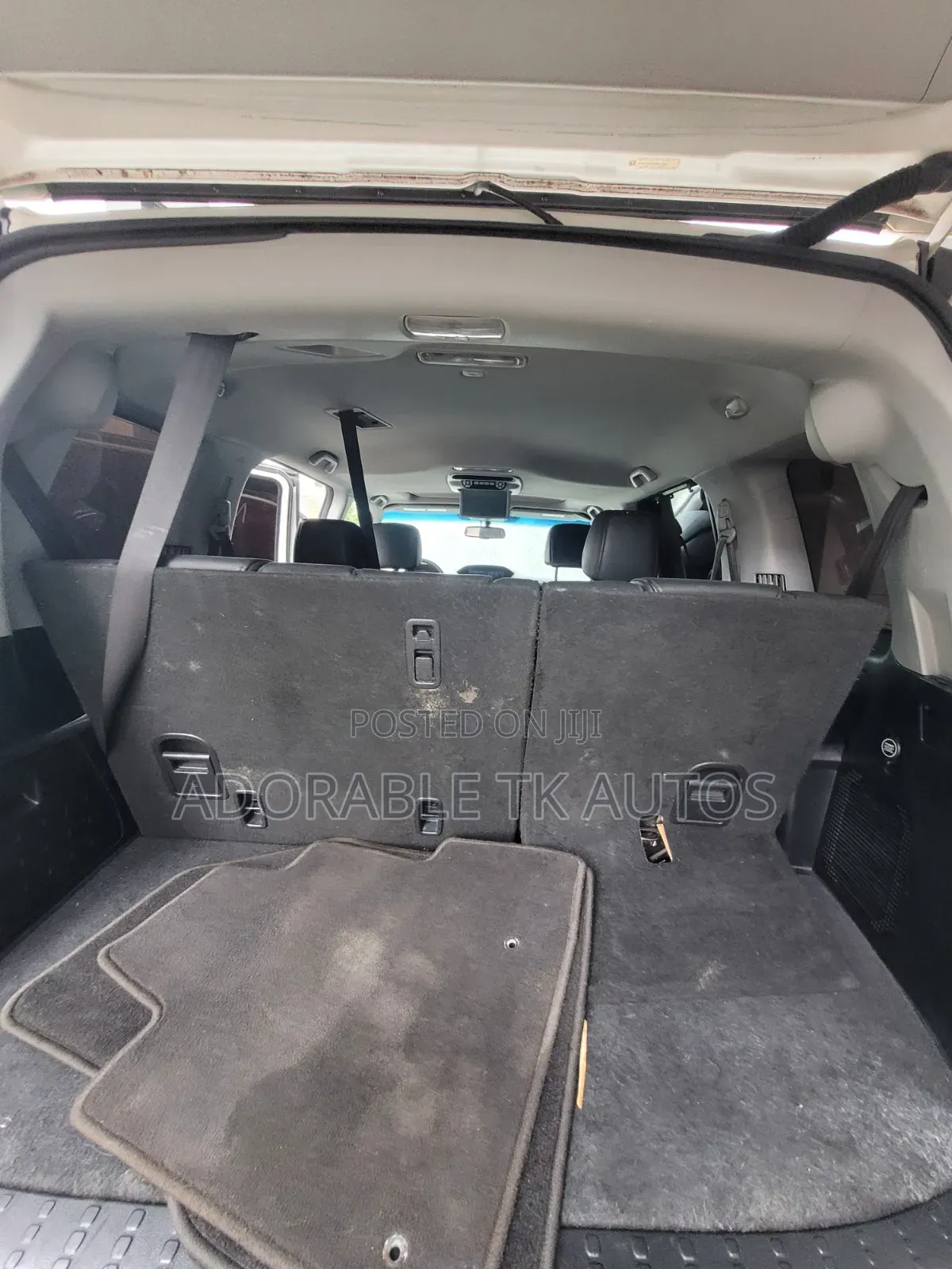 Honda Pilot 2013 White