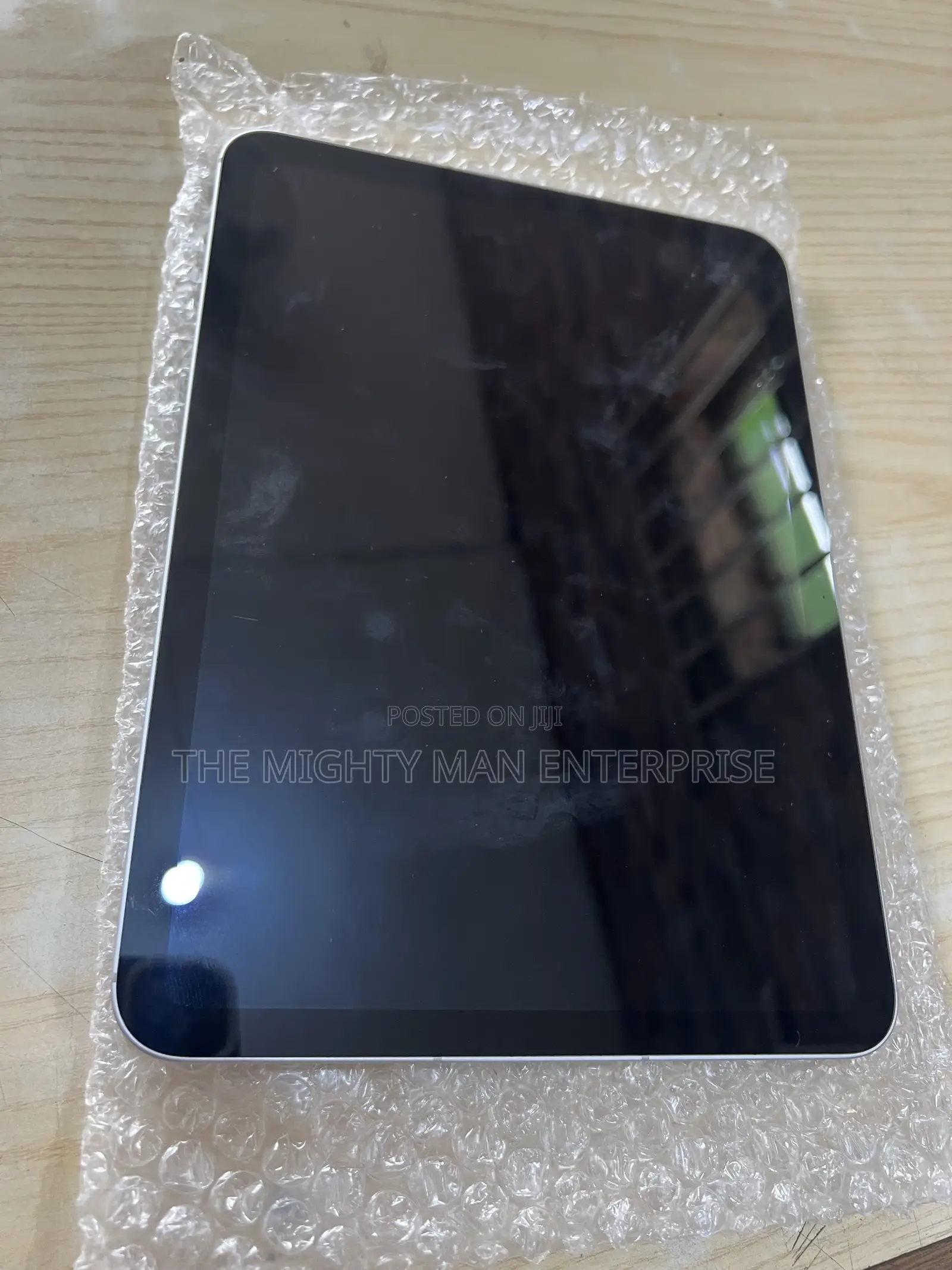 Apple iPad (2022) 64 GB Silver