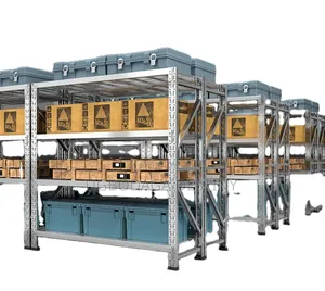 Stainless Storage