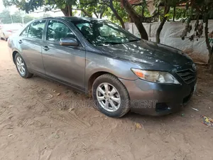 Toyota Camry 2010 Gray