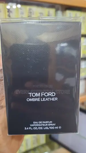 Tom Ford Ombre Leather 100ml Edp Bold Luxury Fragrance