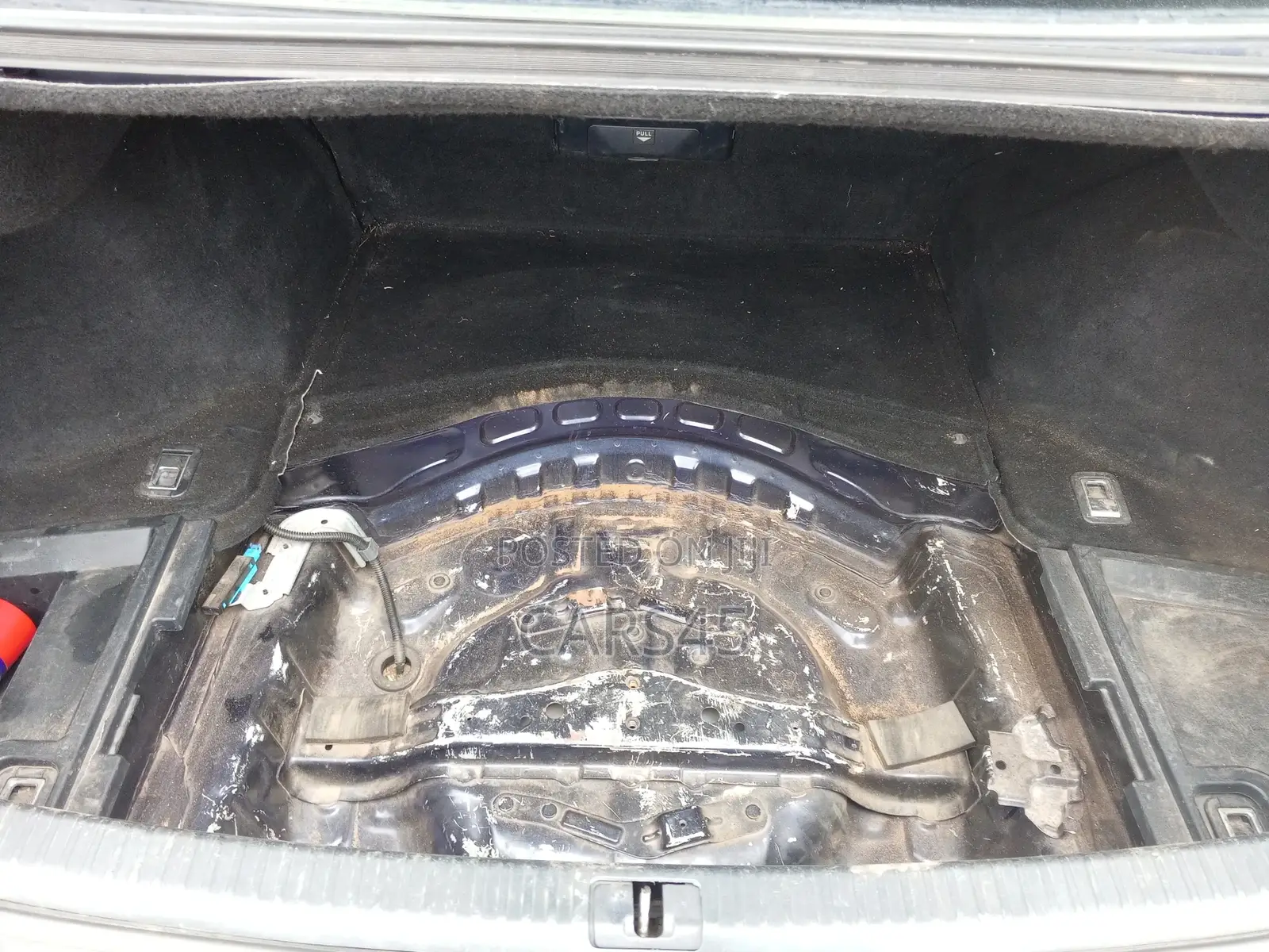 Lexus IS 2008 Blue