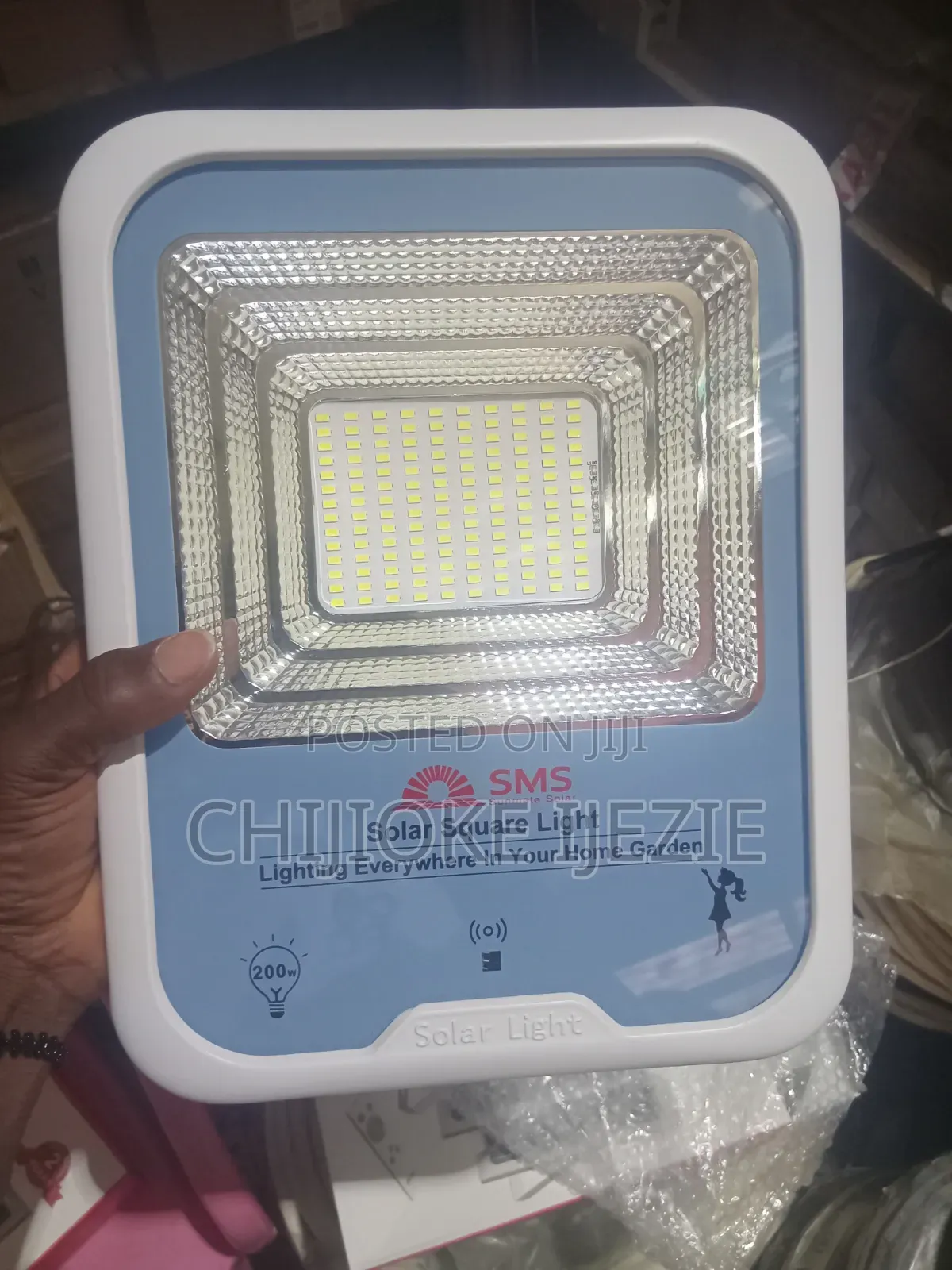 200watts Sms Solar Floodlight