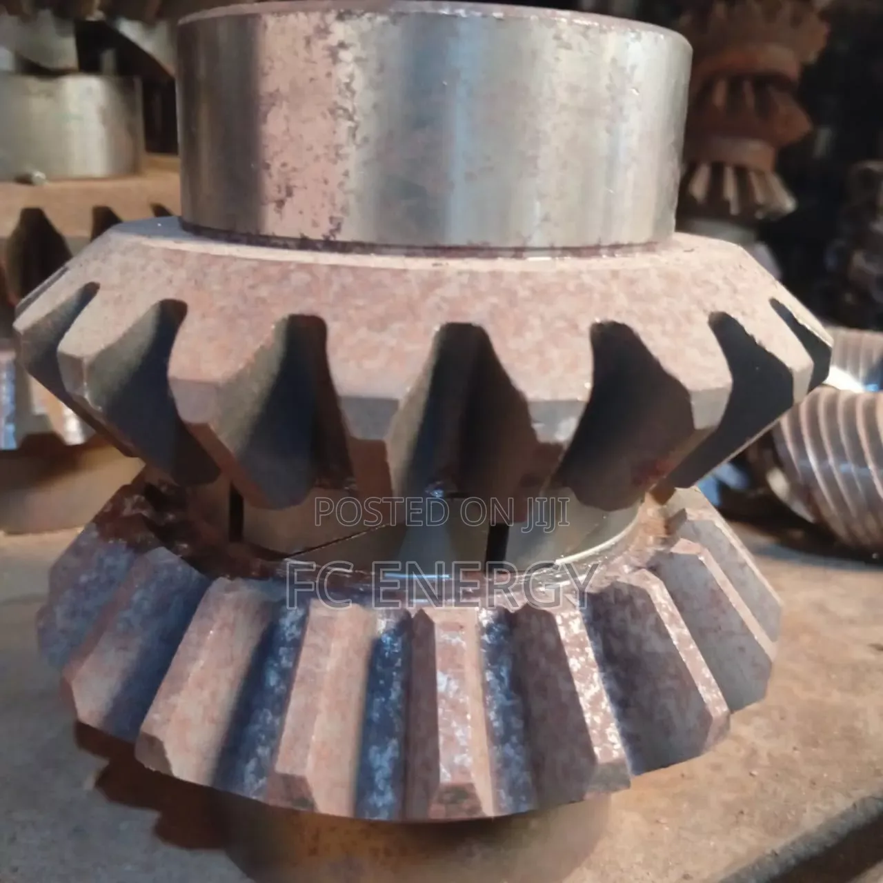 120p Backward Gear