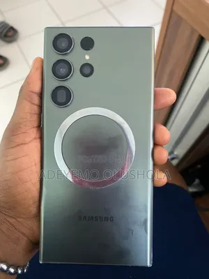 New Samsung Galaxy S23 256 GB Gray