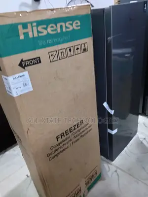 Spacious Hisense Rs189dr Freezer 190l