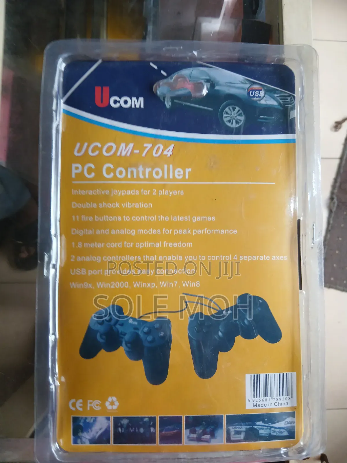 Pc Wired Controller Only