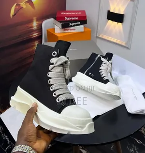 Rick Owens Boots