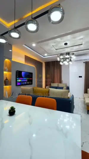 4bdrm Duplex in Ikeja GRA for rent