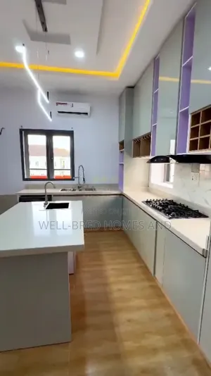 4bdrm Duplex in Ikeja GRA for rent