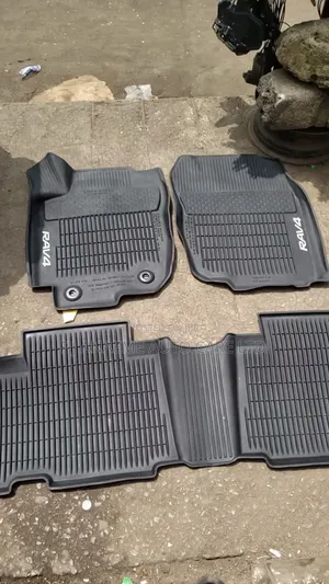 Rav4 Car Mat Factory Fitted 2020 Model