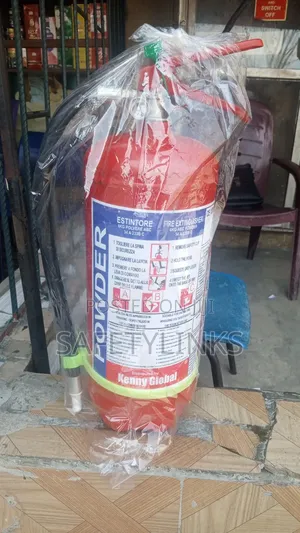 6kg Abc Powder Fire Extinguisher